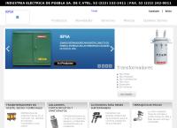 Sitio web de Iepsa