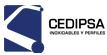 Cedipsa Centro de Distribucion de Inoxidables y Perfiles SA de Cv.