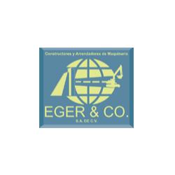 Const Arrendadores Maquinaria Eger & Co