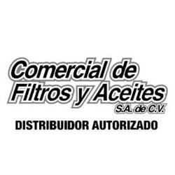 Comercial de Filtros y Aceites SA de Cv