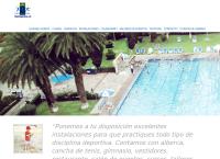 Sitio web de Club Deportivo Censodep