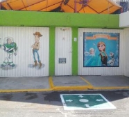 Salones de Fiestas Infantiles en Coyoacan Doncellita