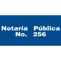 Notaría Pública No. 256