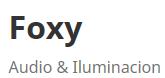 Foxy