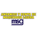 Andamios Y Renta De Maquinaria Ligera Msg