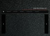 Sitio web de Bcm Geotecnia SC