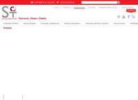 Sitio web de Salvaje Tentacion