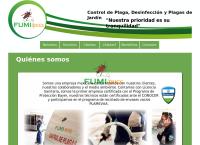 Sitio web de Fumibugs