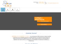 Sitio web de Uniformes Cecy de Mexico SA de Cv