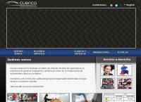 Sitio web de Cuenca Automotriz