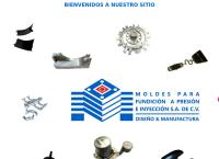 Sitio web de Moldes Para Fundicion a Presion e Inyeccion