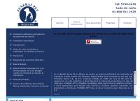 Sitio web de Funeral Pet