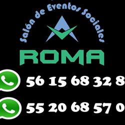 Salon Roma