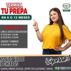 Instituto Valle de Chiapas, S.c.