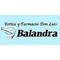 Botica Y Farmacia Don Luis Balandra