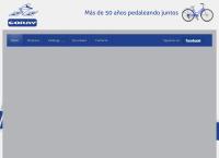 Sitio web de Motos y Bicicletas Goray SA de Cv
