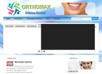 Sitio web de Ortho-Max