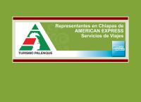 Sitio web de Turismo Palenque, S.a. de C.v.