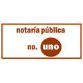 Notaría Pública Num. Uno