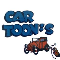 Car Toon-S