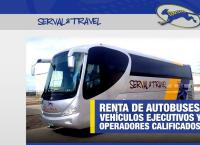 Sitio web de Serval & Travel