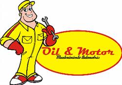 Oil And Motor