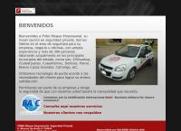 Sitio web de Pirbo, S.a. de C.v.