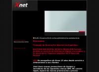 Sitio web de Xnet