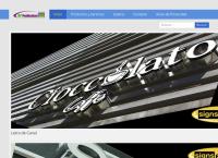 Sitio web de Ar Publicidad