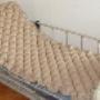 Subido por visitante en 26/01/2017 - CAMA MANUAL CON BARANDAL INCLUIDO Y PORTA SUERO
