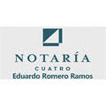 Notaría 4, Eduardo Romero Ramos