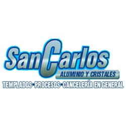 Aluminio Y Cristales San Carlos