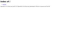Sitio web de Ceacet Secundaria y Preparatoria Abierta