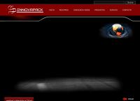 Sitio web de Innova Pack