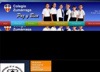 Sitio web de Colegio Zumarraga