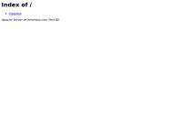 Sitio web de Maderas Santacruz