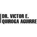 Dr. Víctor E. Quiroga Aguirre