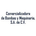 Comercializadora De Bombas Y Maquinaria Sa De Cv