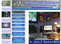 Sitio web de Atencion Medica Integral .