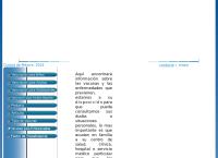 Sitio web de Centro de Vacunacion Familiar