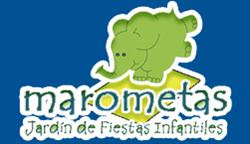 Marometas Jardin de Fiestas Infantiles