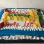 Subido por visitante en 01/06/2016 - Pastel de tres leches con fruta