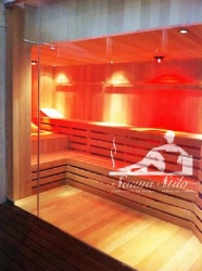Sauna Stilo Fabricante