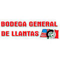 Bodega General de Llantas Suc. Trojes
