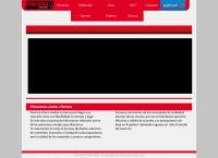 Sitio web de Pantera Publicidad