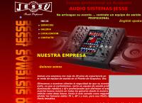 Audio Sistemas Jesse