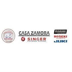CASA ZAMORA, Maquinas de coser & Bordadoras