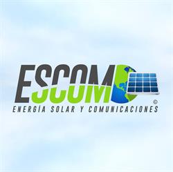 Escom Energia Solar y Comunicaciones