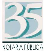 Notarias Asociadas 35 y 73