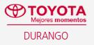 TOYOTA DURANGO